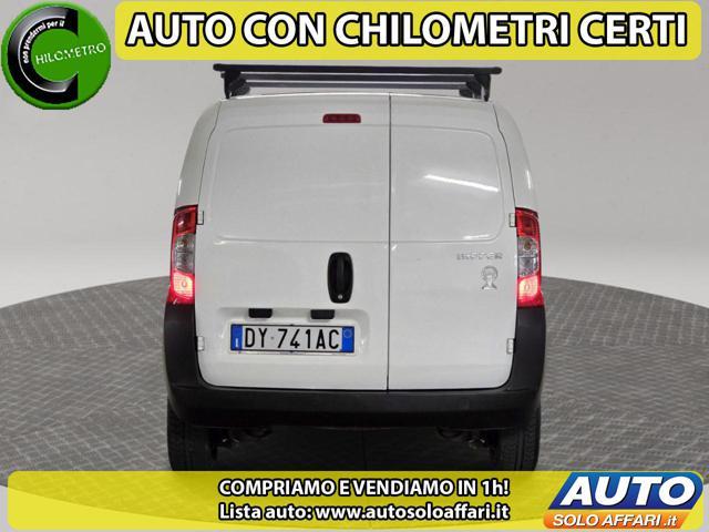 PEUGEOT Bipper 1.4 FURGONE !!KM 66.000!! 75CV