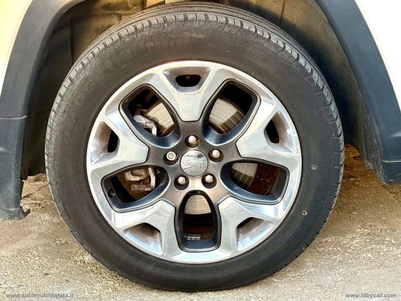 JEEP Compass 1.6 Mjt II 2WD Limited LIMITED 1.6 MJT