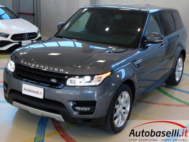 LAND ROVER Range Rover Sport 3.0 TDV6 249 CV HSE AUTOMATICA