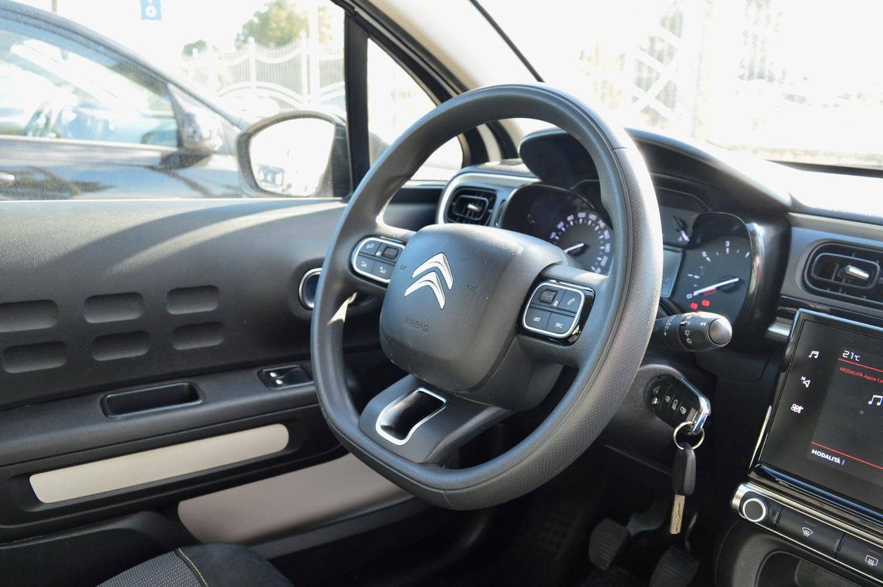 Citroen C3 BlueHDi 100 S&S Feel Pack 6m