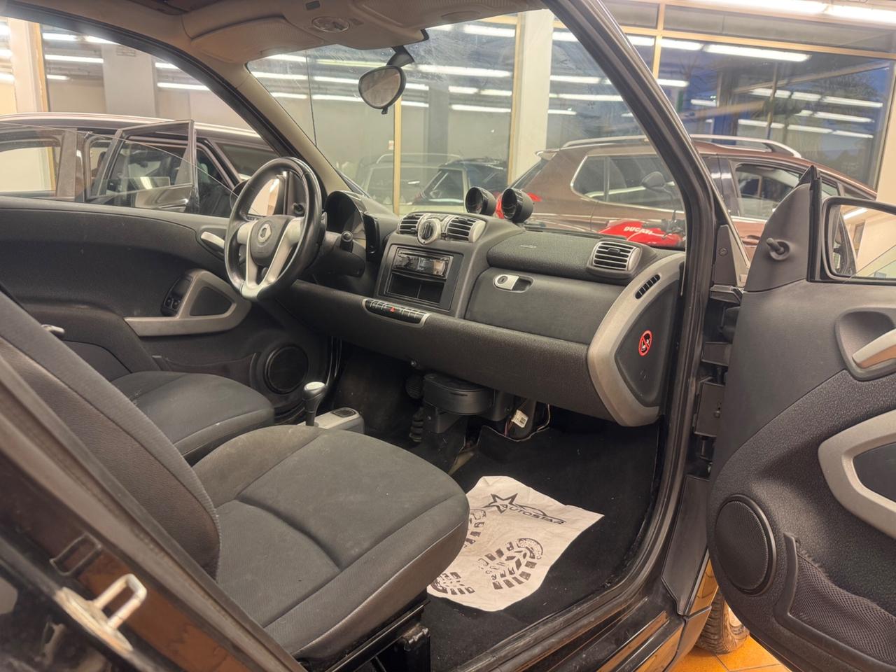 Smart ForTwo DIESEL OK NEOPATENTATI