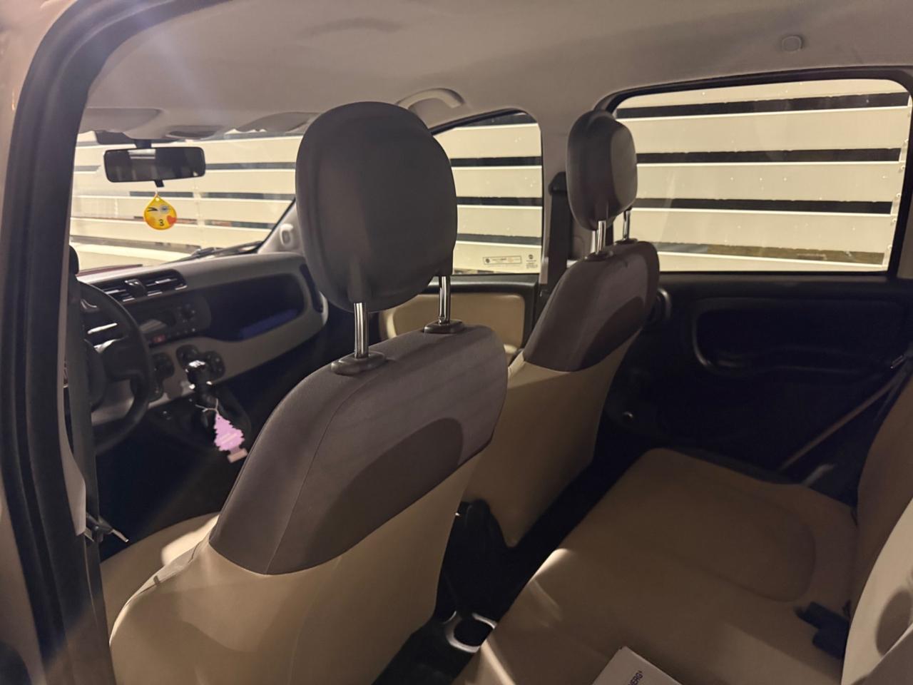 Fiat Panda Metano 2015 super prezzo 4.000€