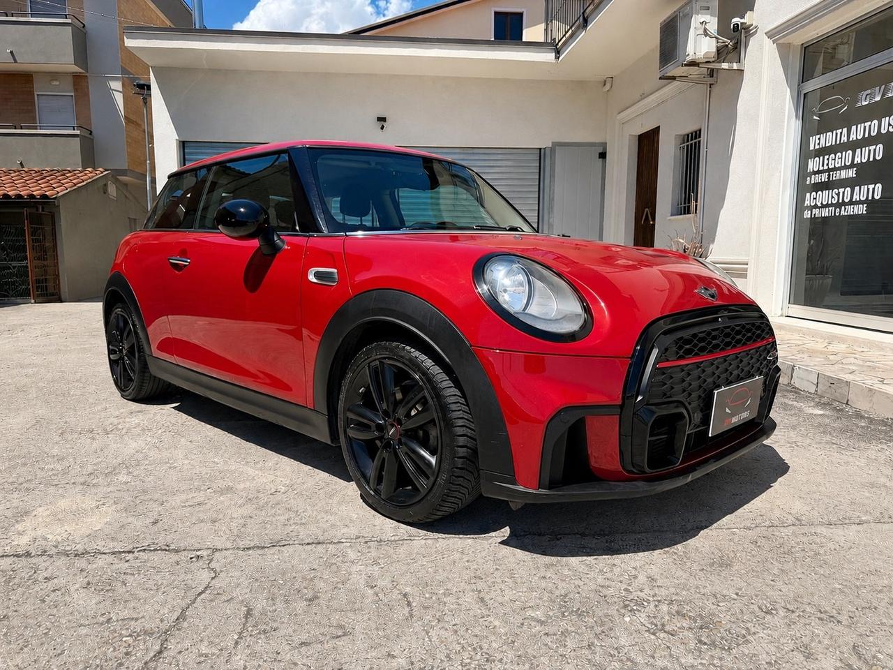 Mini Cooper 1.2 Turbo 100CV - ALL. JOHN COOPER WORKS