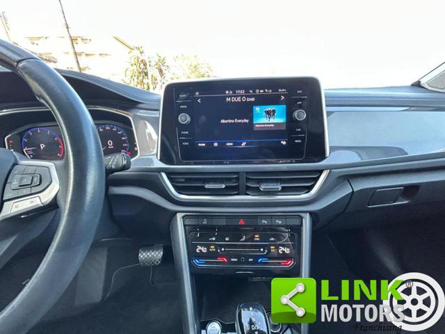 VOLKSWAGEN T-Roc 1.5 TSI Style - P R E N O T A T A