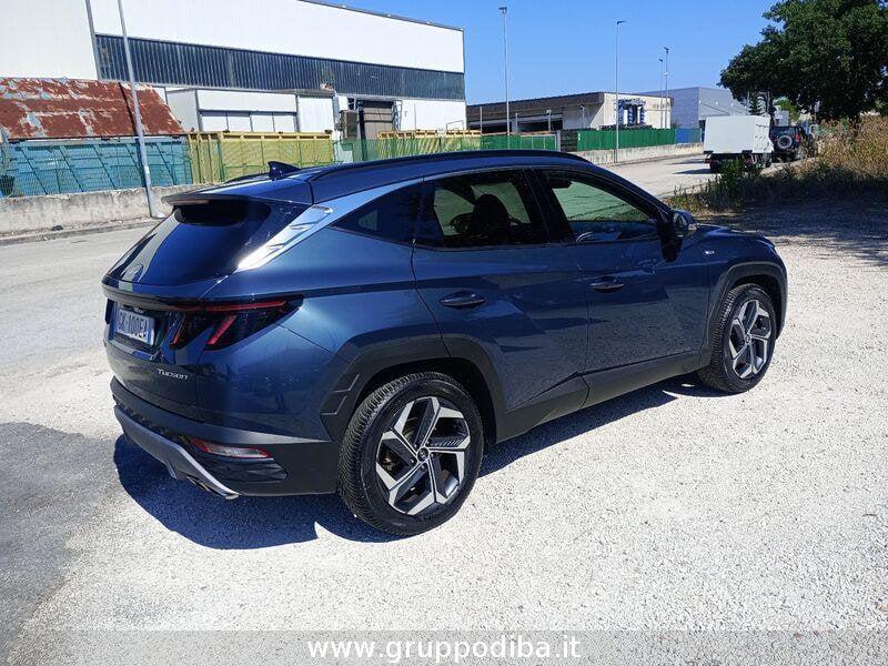 Hyundai Tucson III 2021 1.6 crdi 48V Exellence 2wd dct