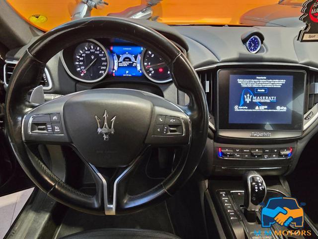 MASERATI Ghibli V6 Diesel 275 CV Granlusso