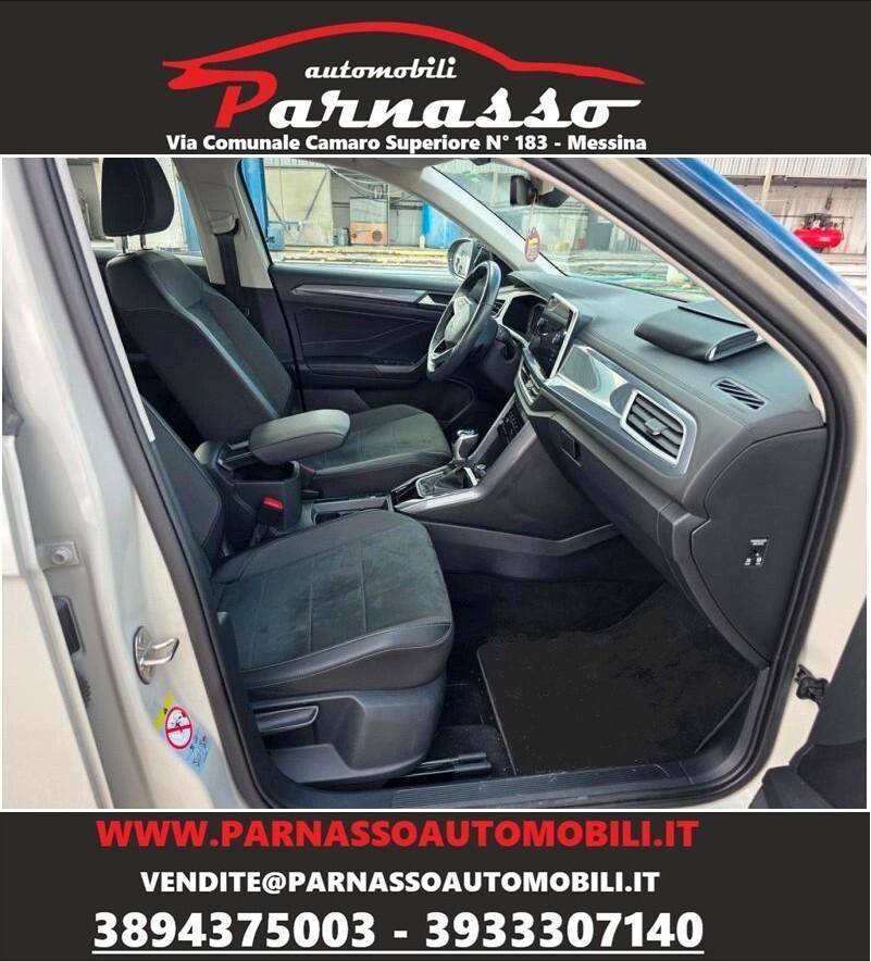 Volkswagen T-Roc 2.0 TDI SCR 150 CV DSG Style