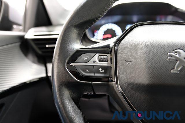 PEUGEOT 208 PURETECH 75 STOP&START 5 PORTE ACTIVE NEOPATENTATI