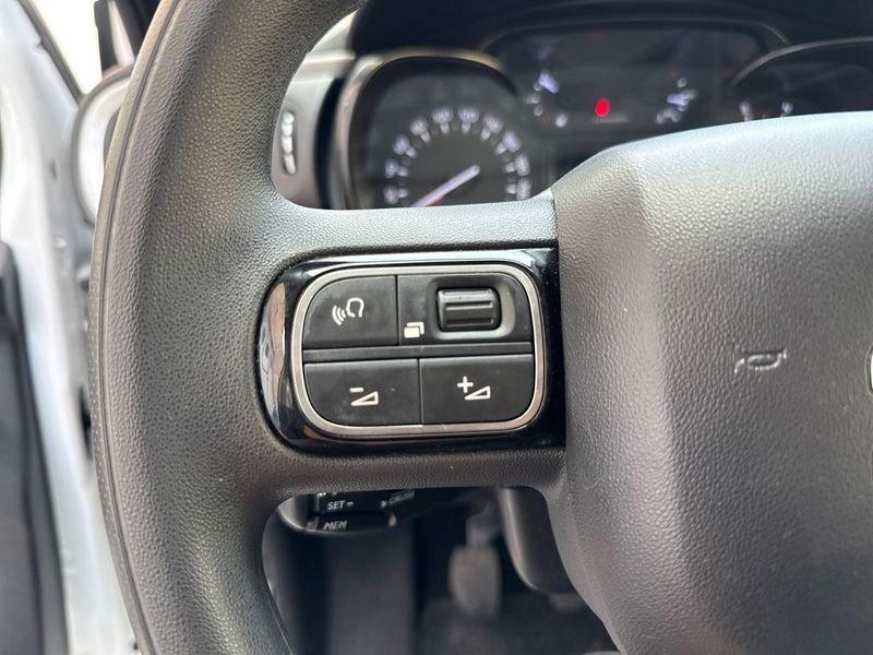 Citroën C3 1.2 puretech Feel s&s 83cv neopatentati my20