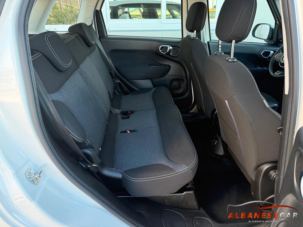 Fiat 500L 1.6 Multijet 120 CV Lounge