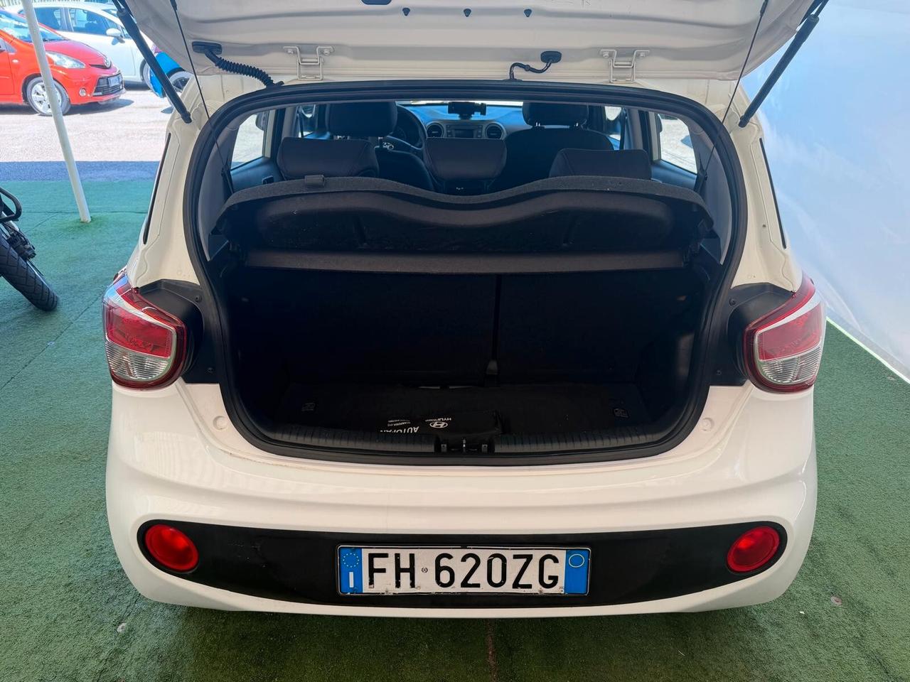 HYUNDAI I10 1.0 GPL DI SERIE 70CV