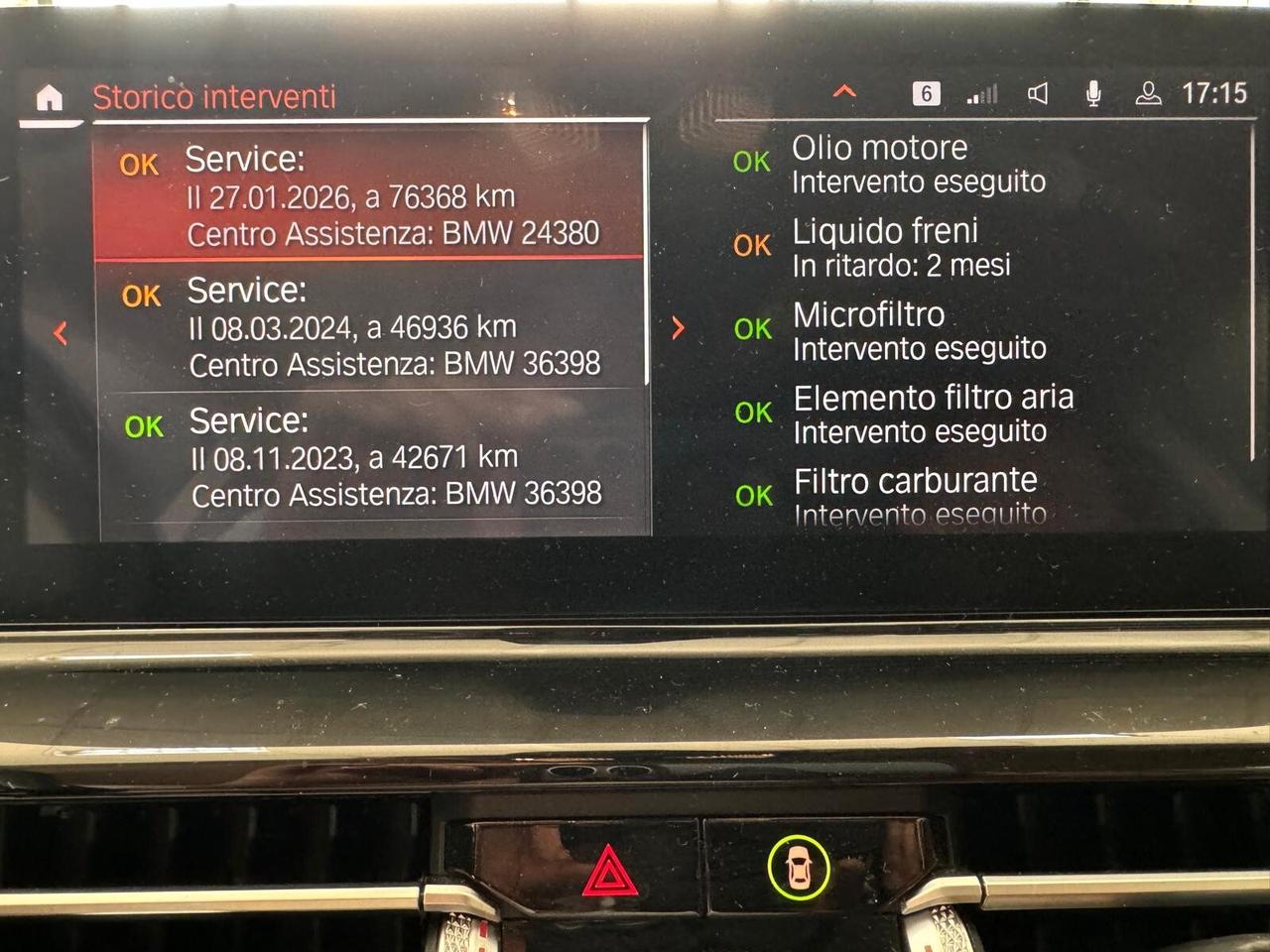 Bmw 840d xDrive Coupé INDIVIDUAL FULL PARI AL NUOVO !!!