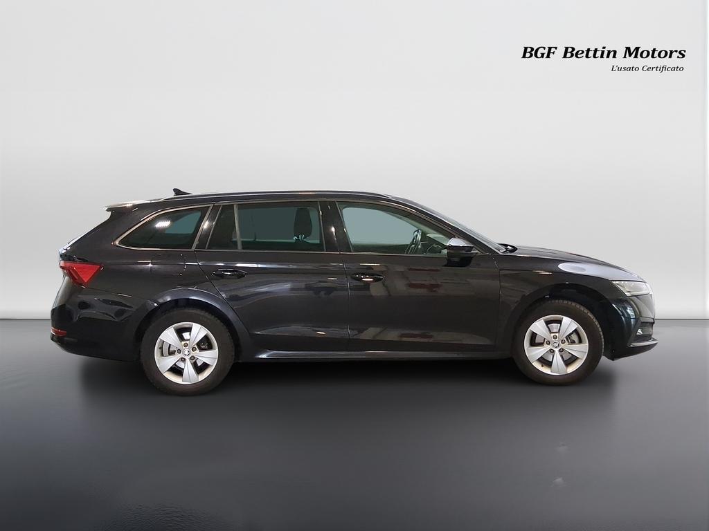 Skoda Octavia Wagon 2.0 tdi evo scr Executive 115cv