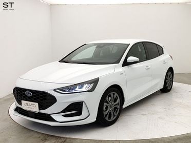 FORD Focus 4ª serie - Focus 1.0 EcoBoost Hybrid 125 CV 5p. ST-Lin