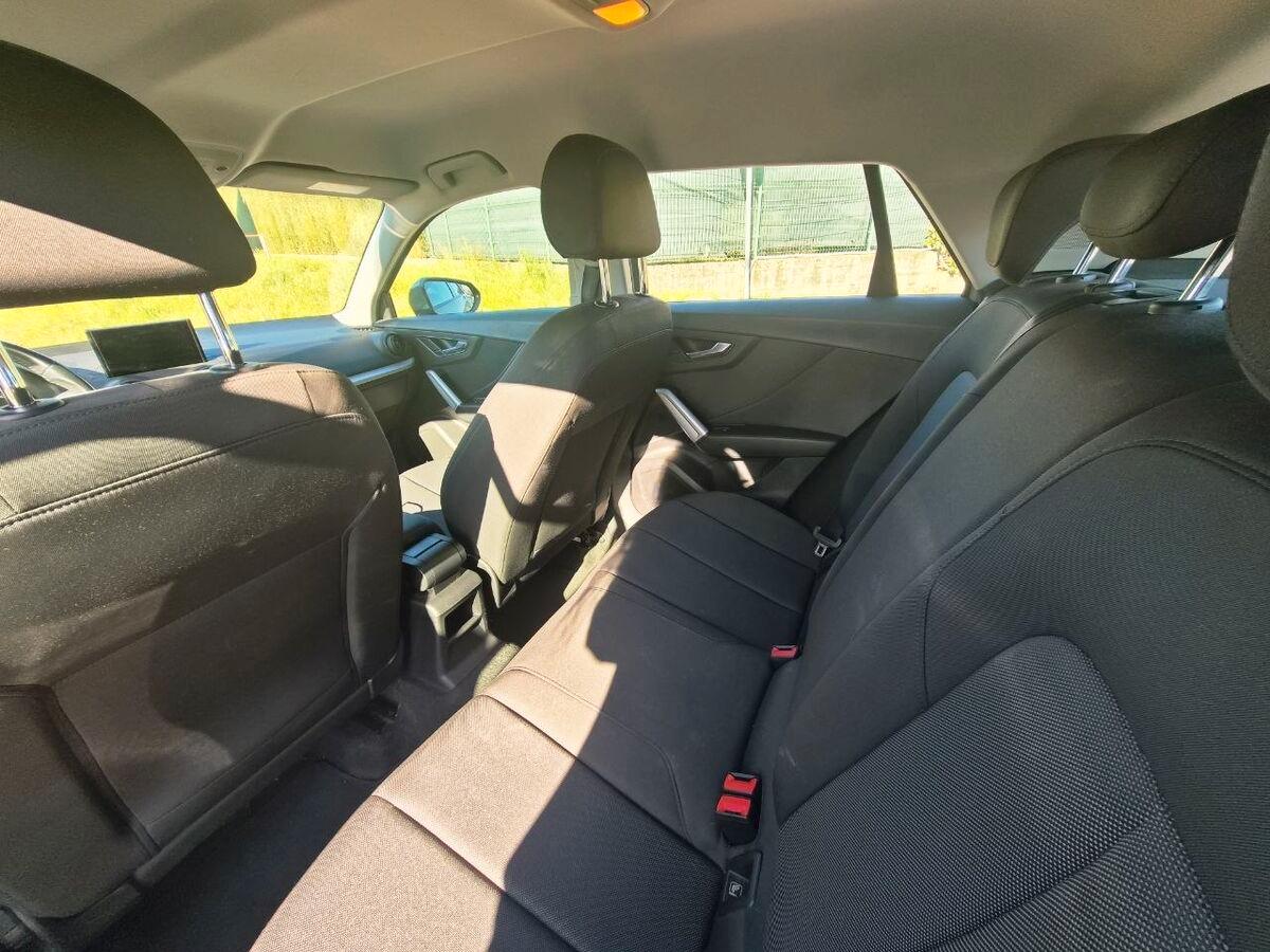 Audi Q2 30 1.6 tdi Admired s-tronic