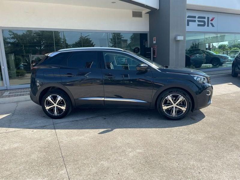 Peugeot 3008 BlueHDi 130 EAT8 S&S Allure