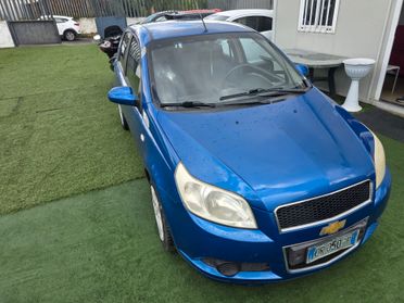 Chevrolet Aveo 1.2 GPL Eco