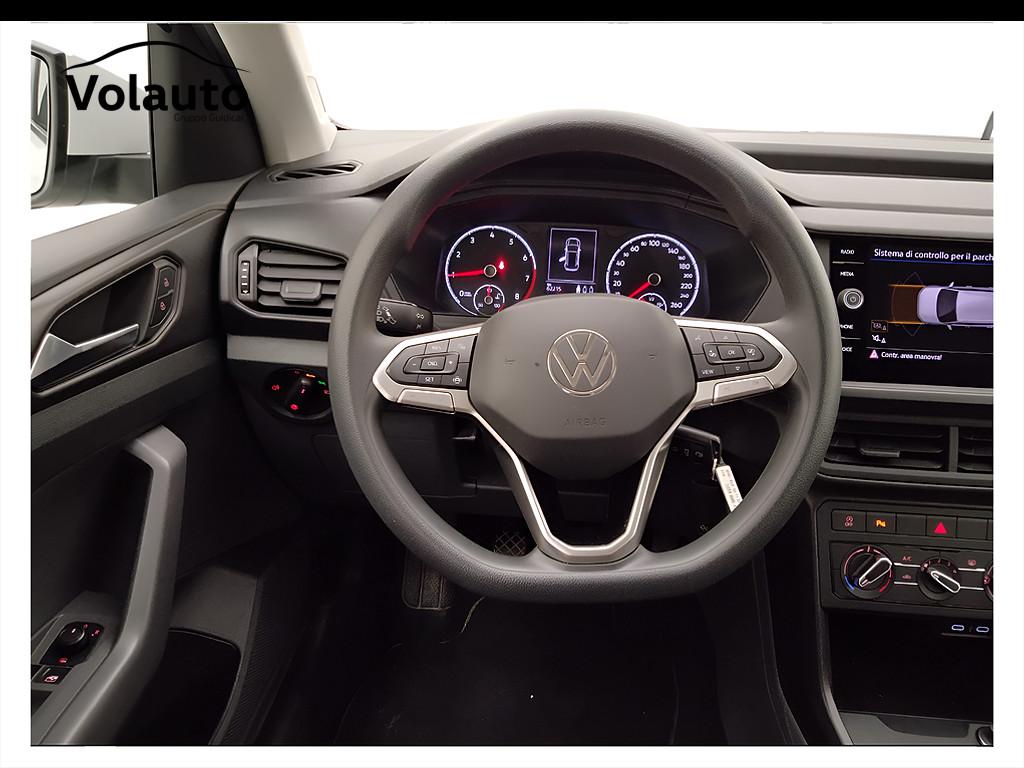 VOLKSWAGEN T-Cross 2019 - T-Cross 1.0 tsi Urban 95cv