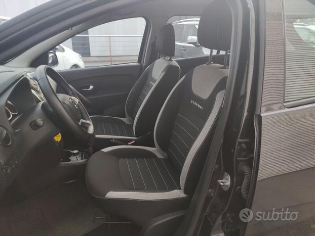 Dacia Sandero Stepway 1.5 dCi AUTOMATICO