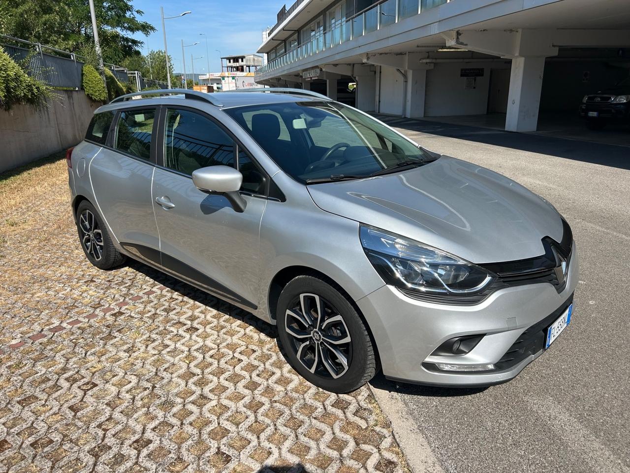 Renault Clio Sporter dCi 8V 110CV Start&Stop Energy Intens