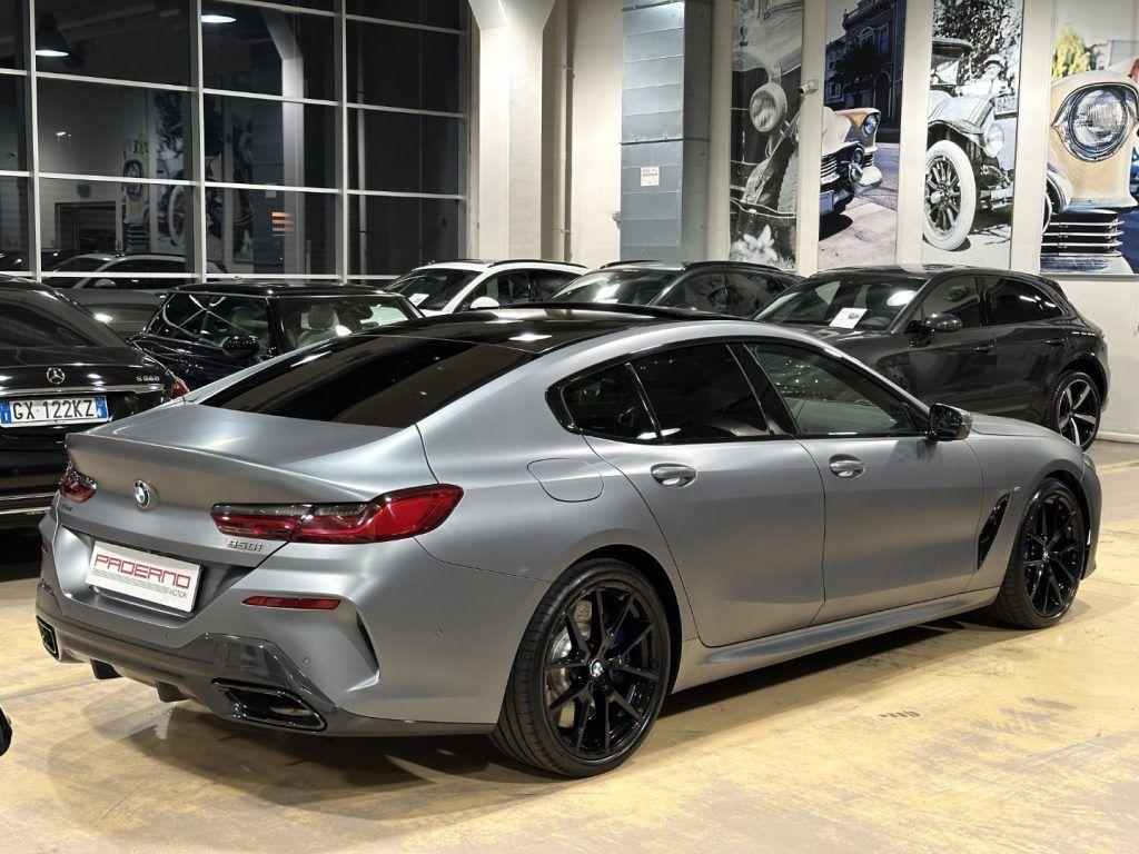 BMW M850 i xDrive Gran Coupé - FULL - IVA Esposta