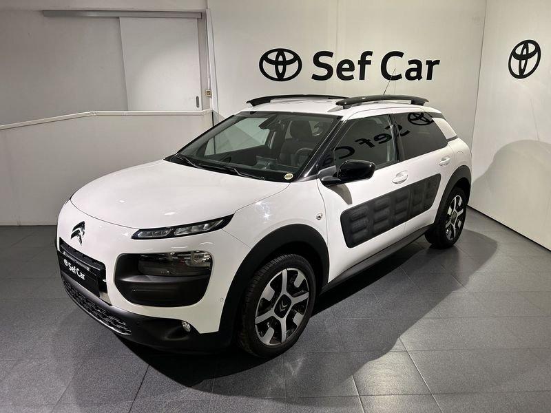 Citroën C4 Cactus PureTech 82 Shine