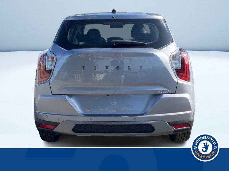 KGM Tivoli Must 1.5 Turbo GDI 135 CV