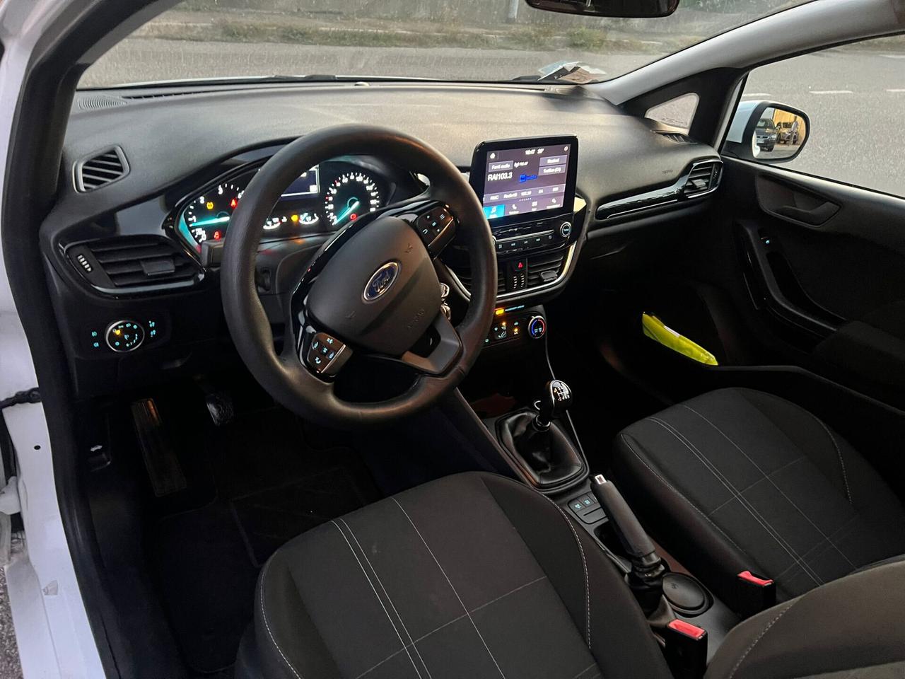 Ford Fiesta 1.5 EcoBlue 3 porte N1 PIU IVA