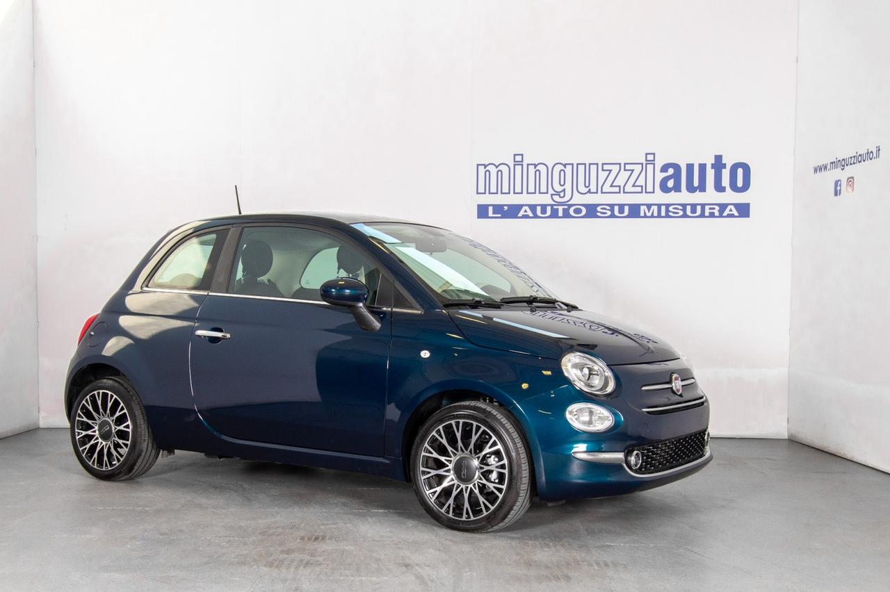 Fiat 500 1.0 Hybrid Dolcevita 70cv