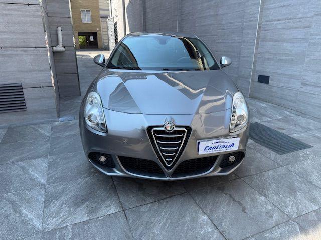 ALFA ROMEO Giulietta 1.4 Turbo 120 CV GPL Distinctive