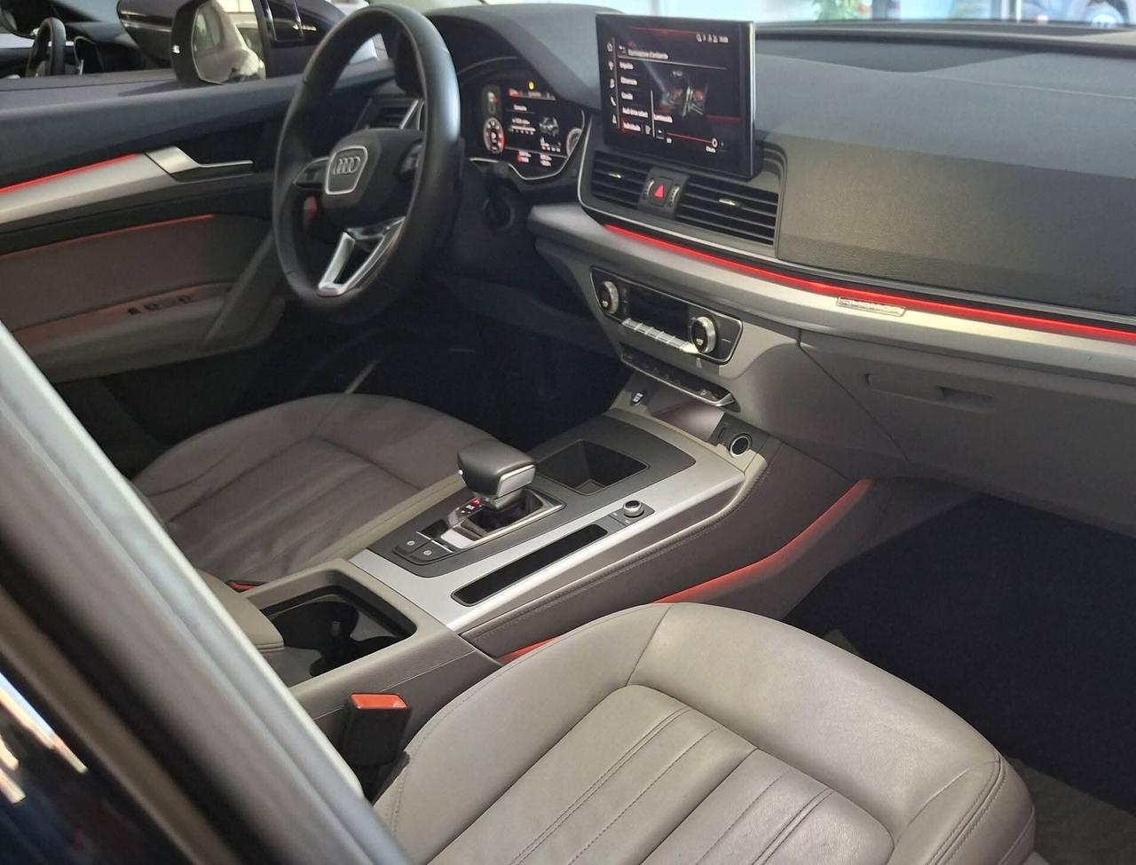 Audi Q5 40 TDI 204 CV quattro S tronic line