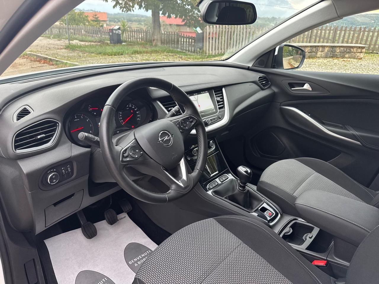 Opel Grandland X 1.5 diesel Ecotec Start&Stop Business