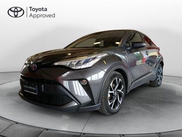 Toyota C-HR 1.8 Hybrid E-CVT Trend