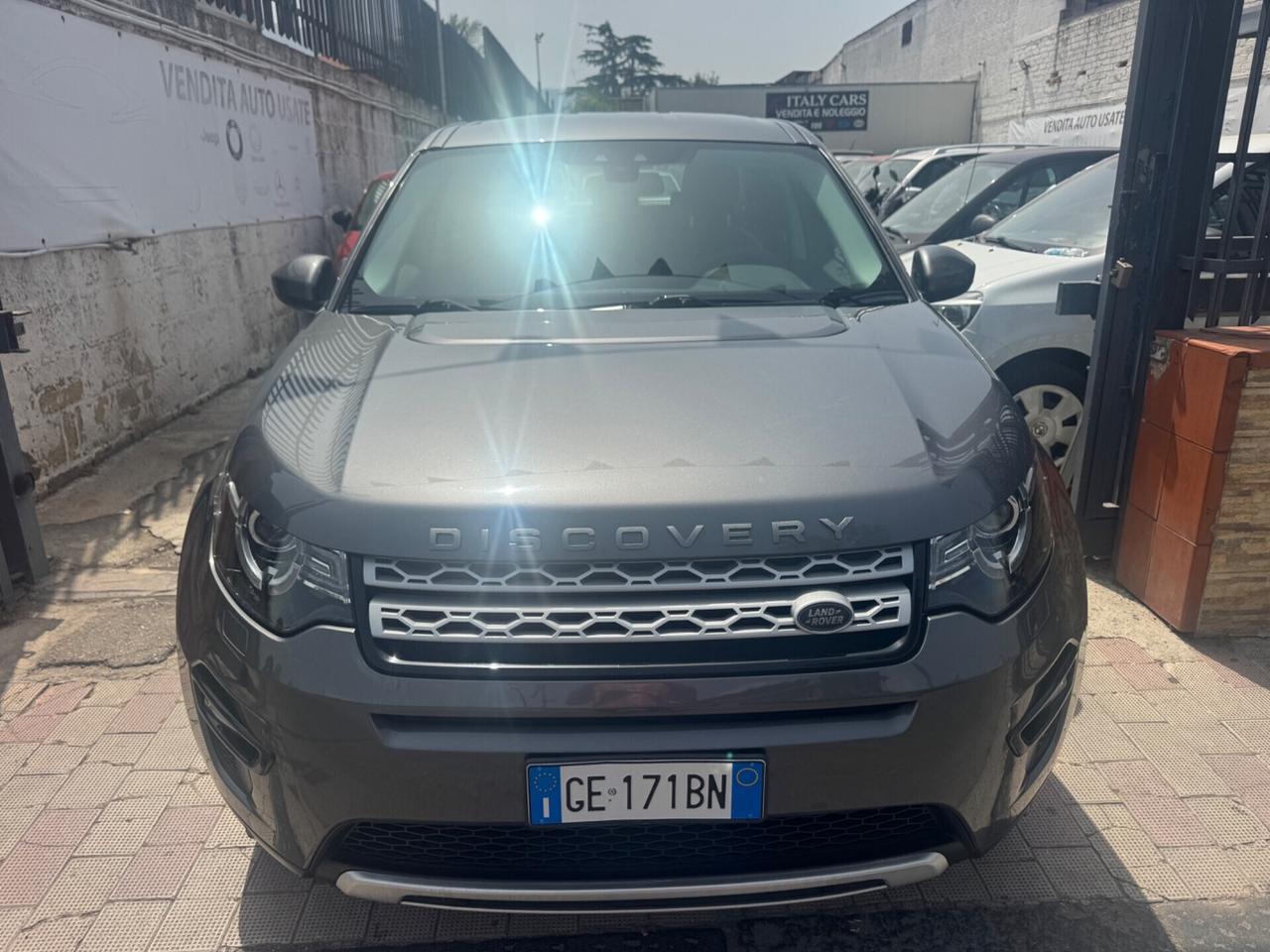 Land Rover Discovery Sport 2.0 TD4 150 CV Auto Business Ed. Premium SE