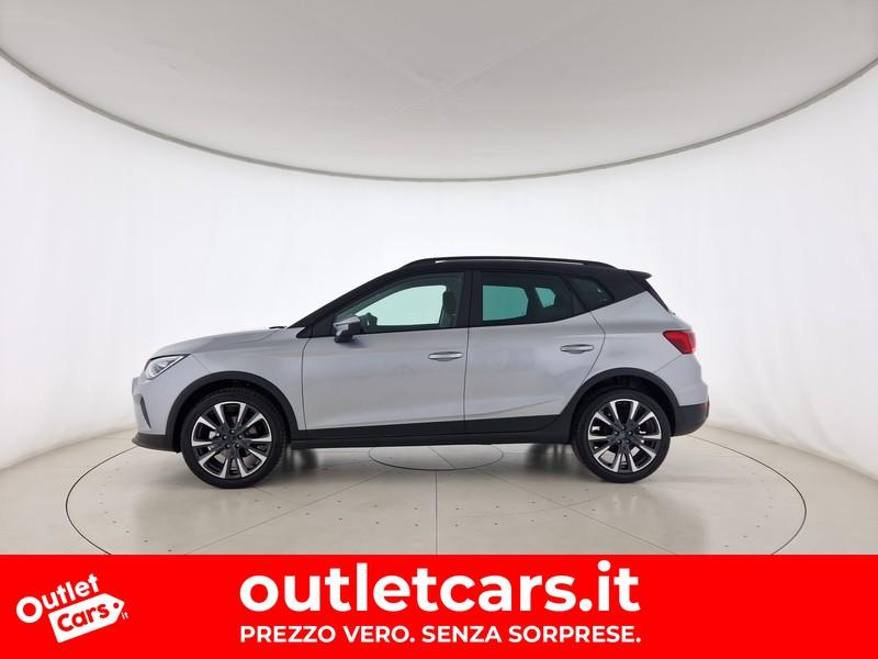 Seat Arona 1.0 ecotsi black edition 95cv