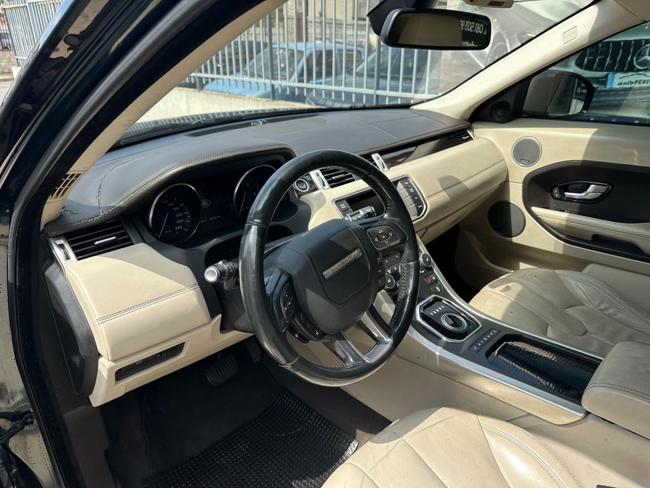 Land Rover Range Evoque 2.2 Sd4 5p. Autobiography