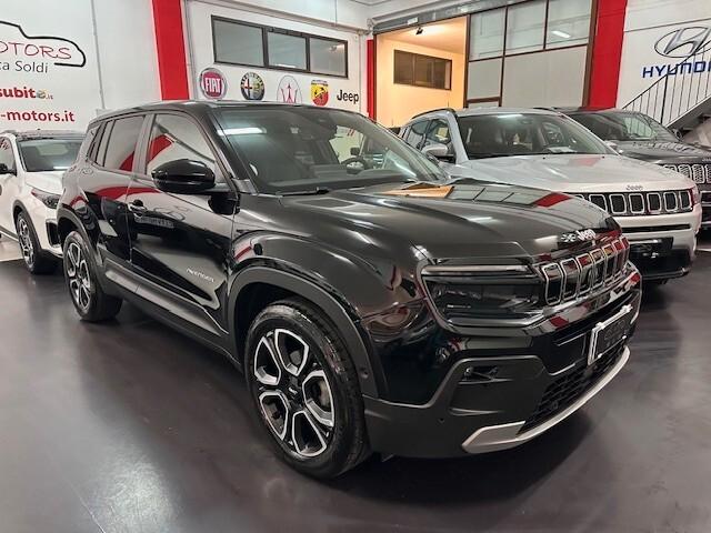 Jeep Avenger 1.2 Turbo 100 CV Summit