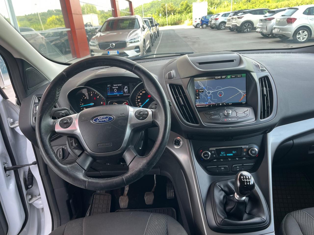 Ford Kuga 2.0 TDCI 120 CV S&S 2WD Titanium X