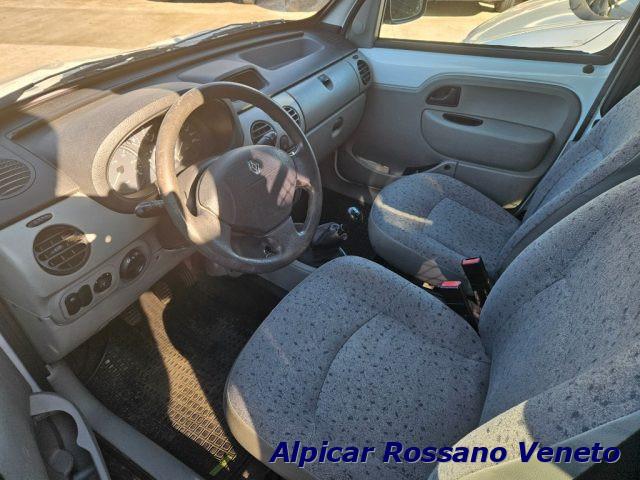 RENAULT Kangoo 1.5 dCi/82CV 4p. Confort Express Ice