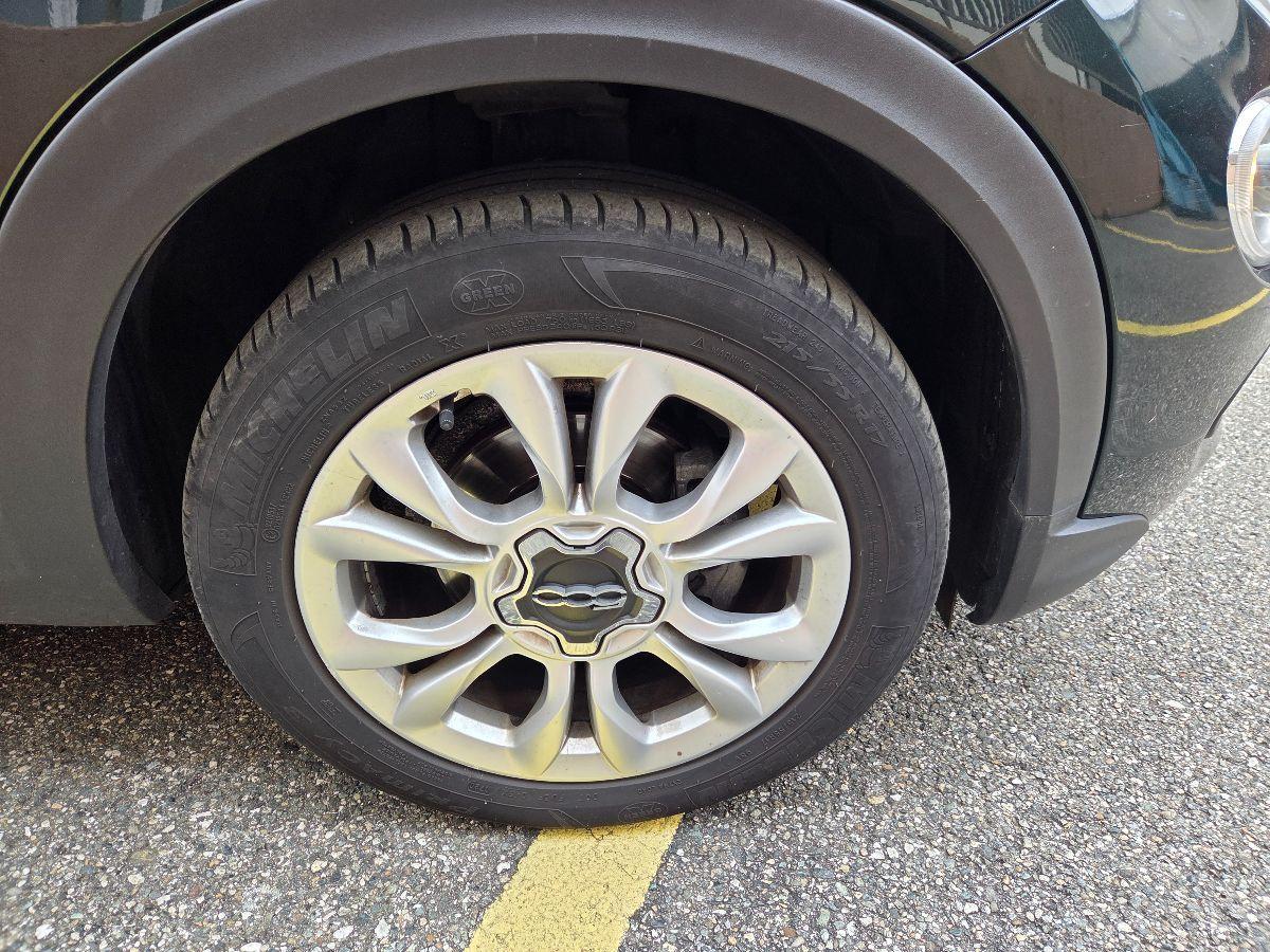 FIAT - 500X - 1.6 MultiJet 120 CV Pop Star