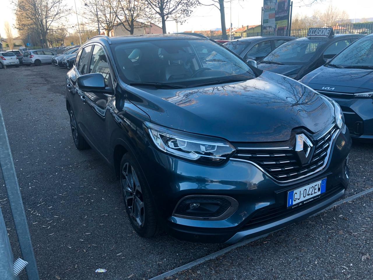 Renault Kadjar Blue dCi 8V 115CV EDC Techno