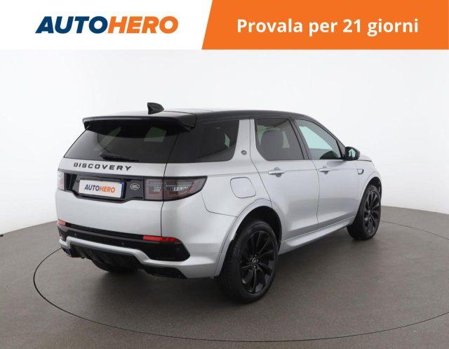 LAND ROVER Discovery Sport 2.0D I4-L.Flw 150 CV AWD Auto R-Dynamic SE