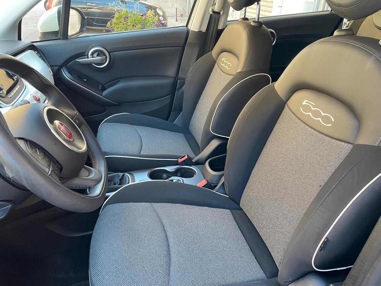 Fiat 500X 1.4 T-Jet 120 CV GPL Lounge