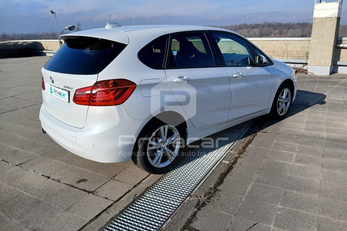 BMW 218d Active Tourer Advantage