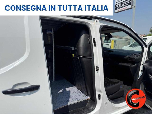 PEUGEOT Partner B.HDi 130 CV L2 PL-6 MARCE-CRUISE-PASSO LUNGO-E6D-