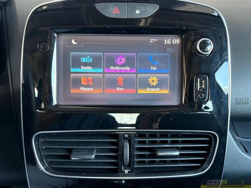Renault Clio TCe 12V 90 CV GPL Start&Stop 5 porte Energy Duel
