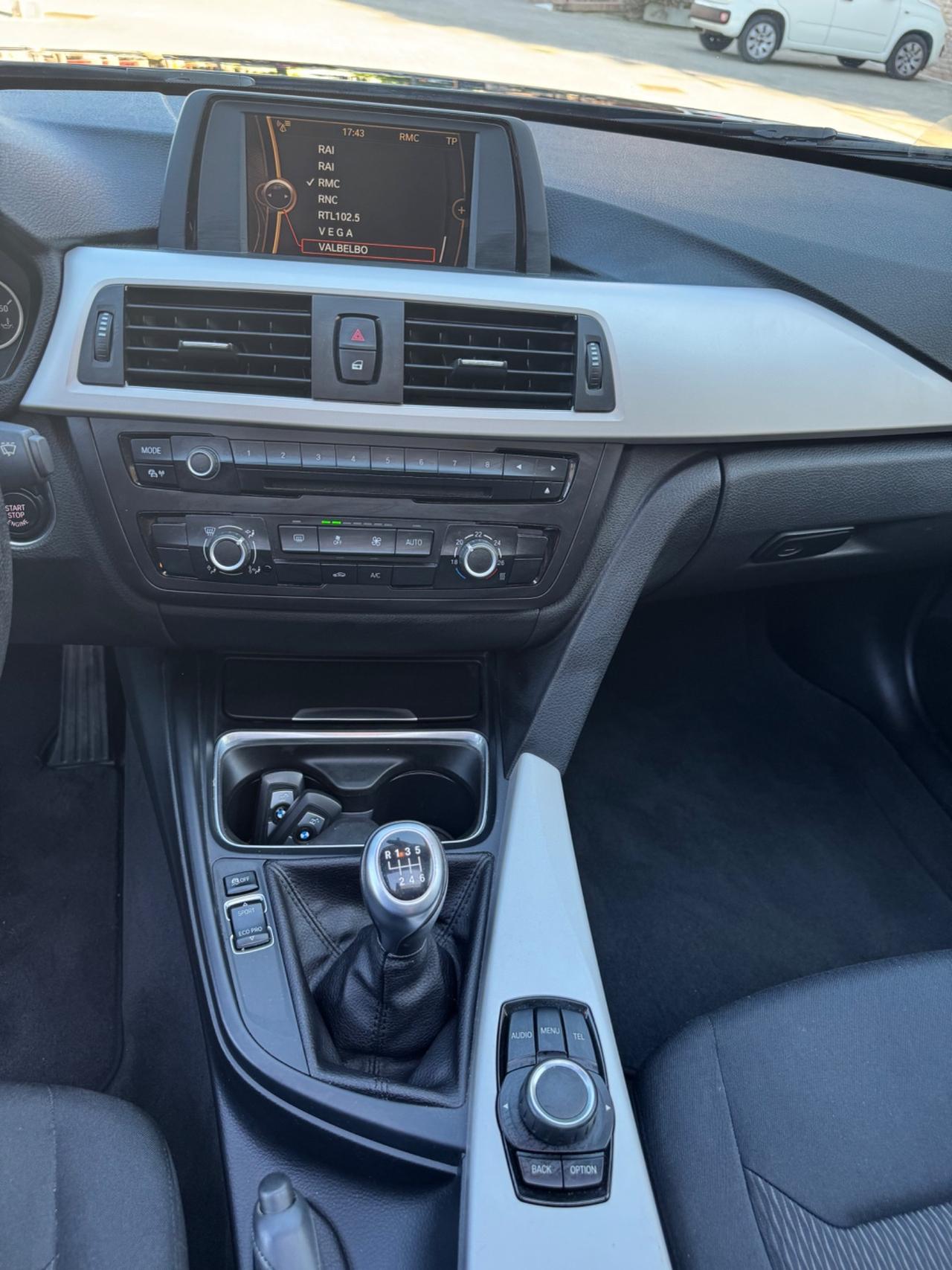 Bmw 316 316d Touring Luxury
