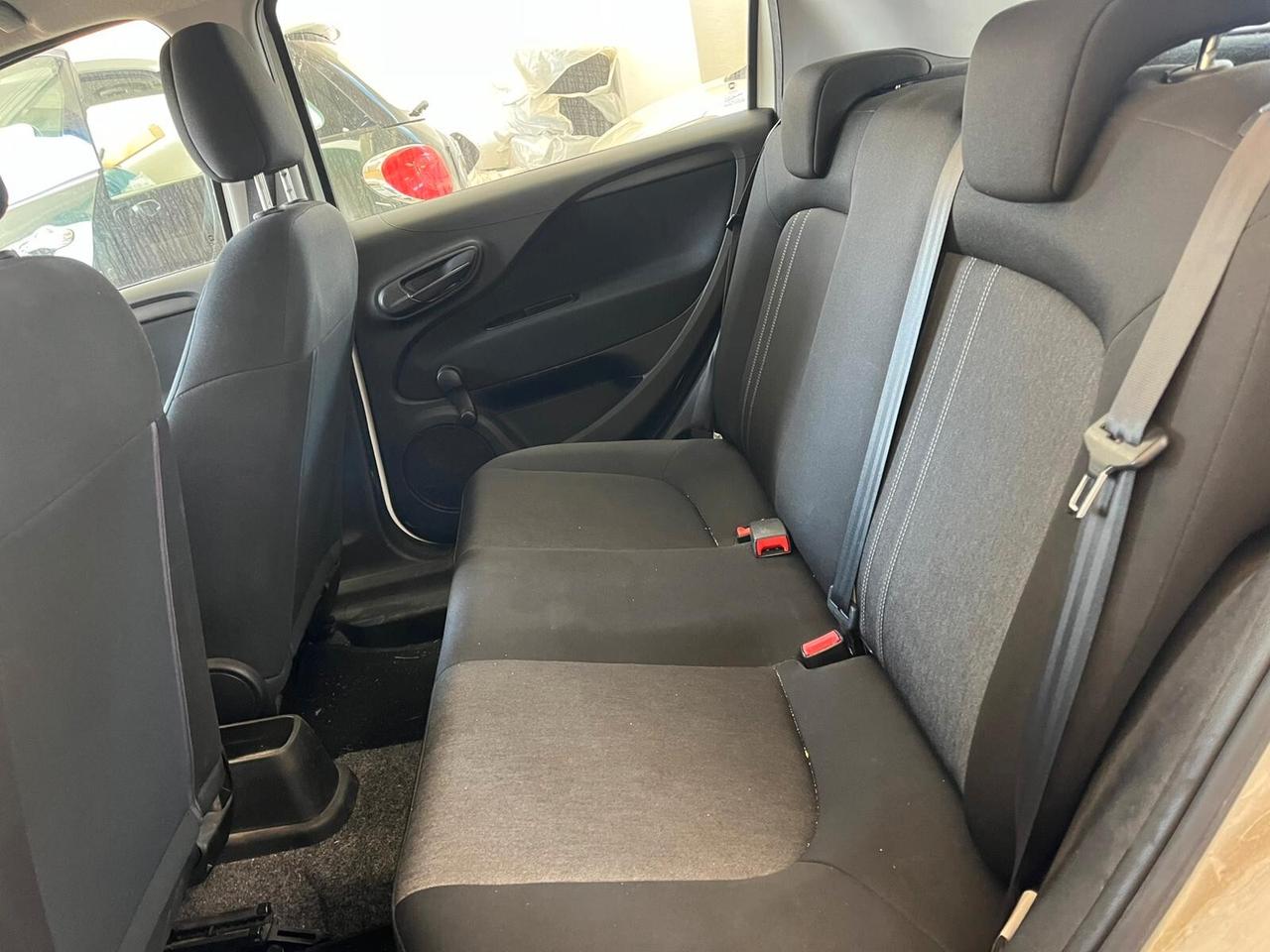 Fiat Punto 1.4 8V 5 porte Easypower 2016