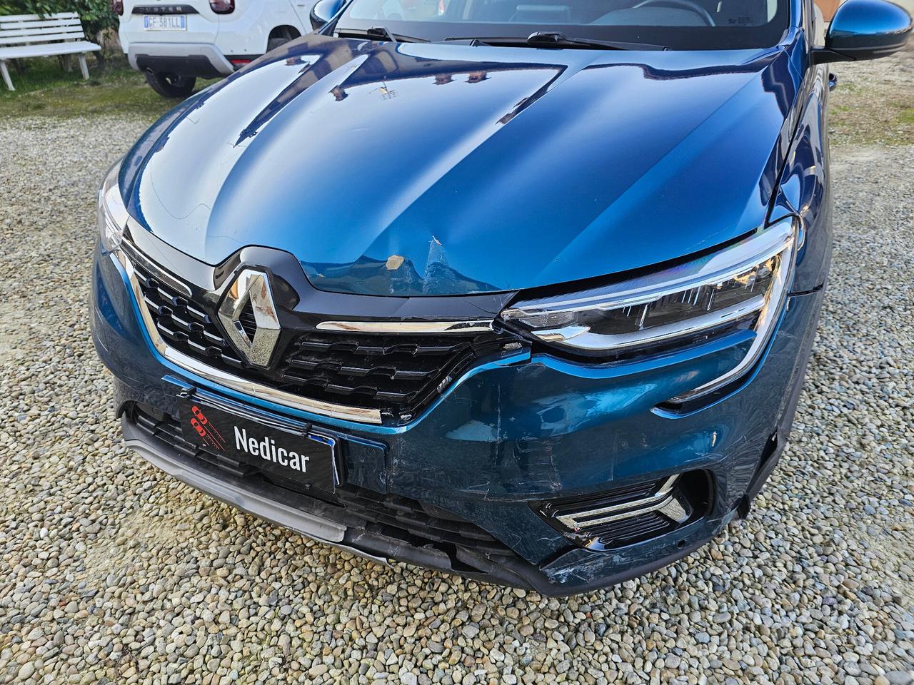 Renault Arkana 1.3 Mild Hybrid 140cv Techno EDC Navi Camera