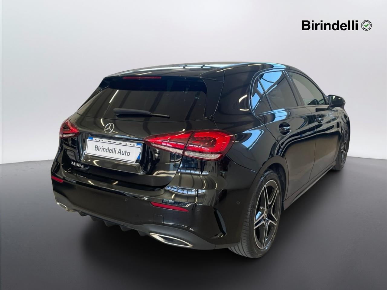 Mercedes-Benz Classe A (W177) - A 180 d Automatic Premium